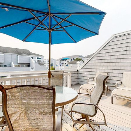 Appartement Hidden Harbour à Ocean City Extérieur photo