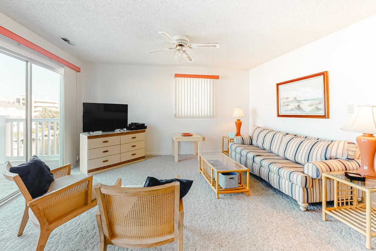 Appartement Hidden Harbour à Ocean City Chambre photo