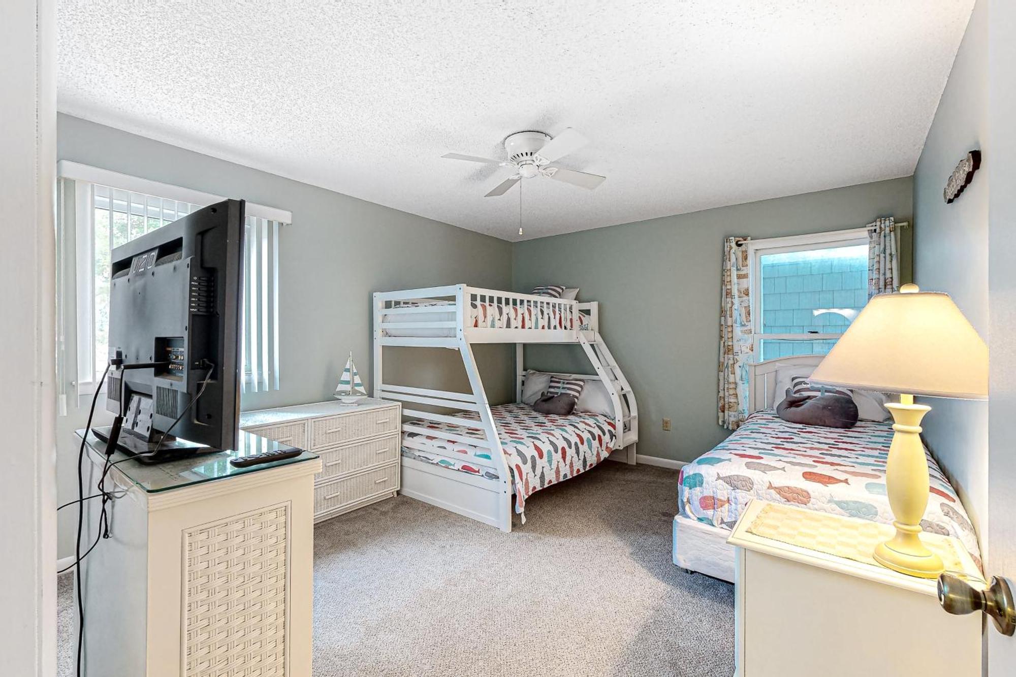 Appartement Hidden Harbour à Ocean City Extérieur photo