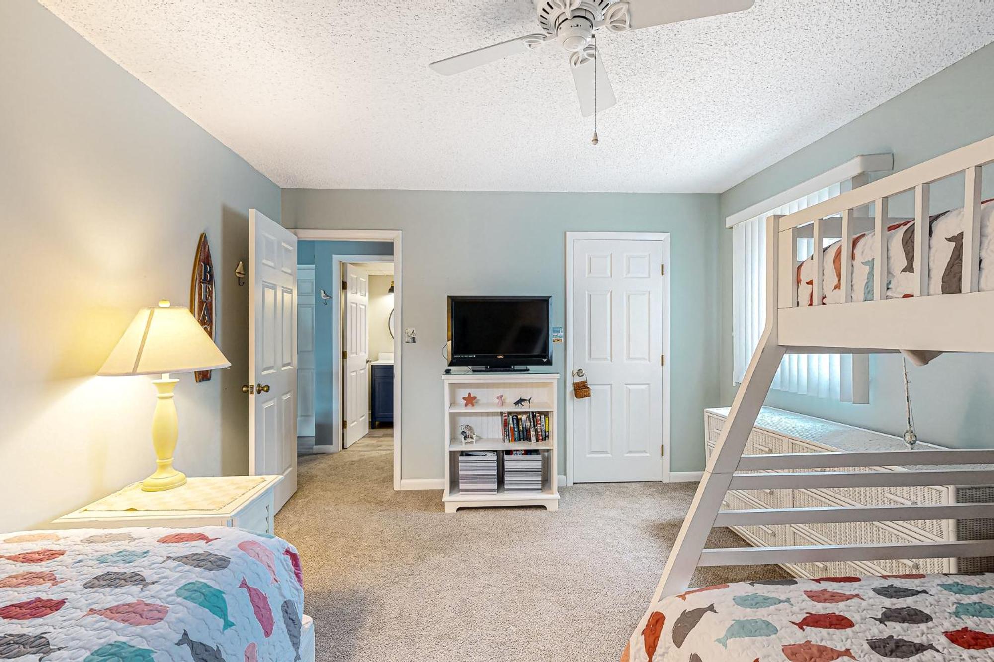 Appartement Hidden Harbour à Ocean City Extérieur photo