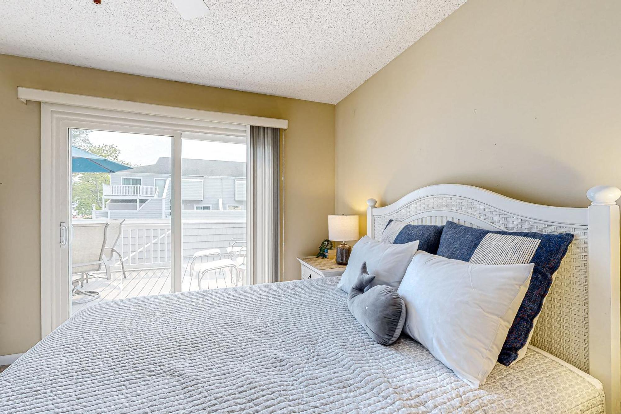 Appartement Hidden Harbour à Ocean City Extérieur photo