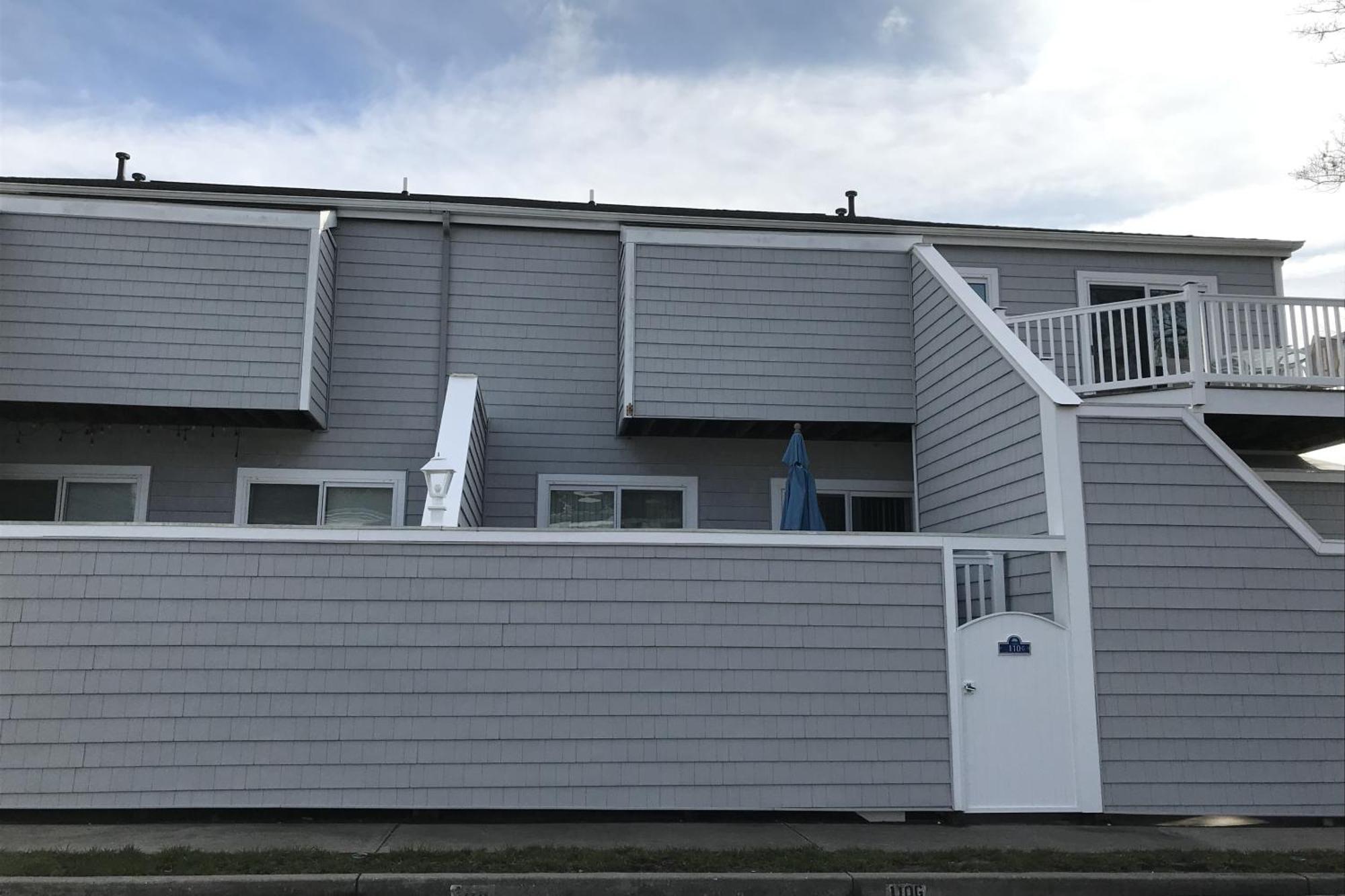 Appartement Hidden Harbour à Ocean City Extérieur photo