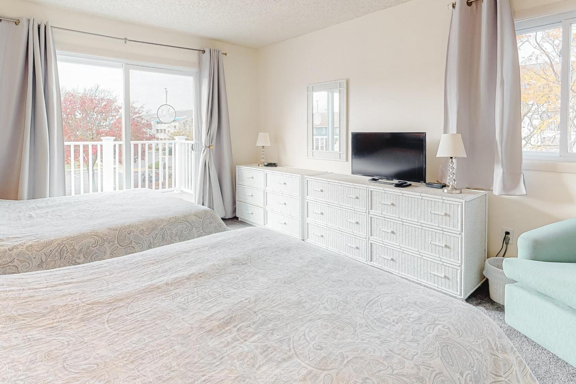 Appartement Hidden Harbour à Ocean City Chambre photo