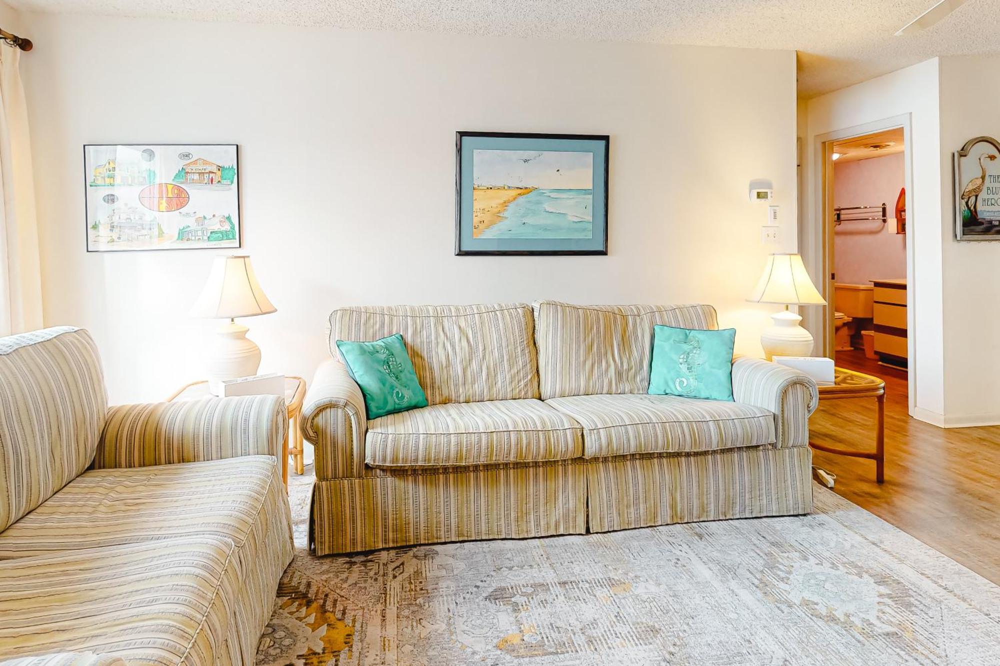 Appartement Hidden Harbour à Ocean City Chambre photo