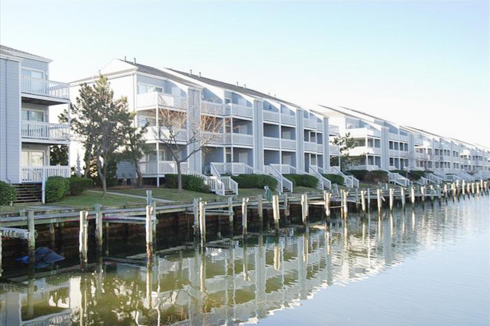 Appartement Hidden Harbour à Ocean City Chambre photo