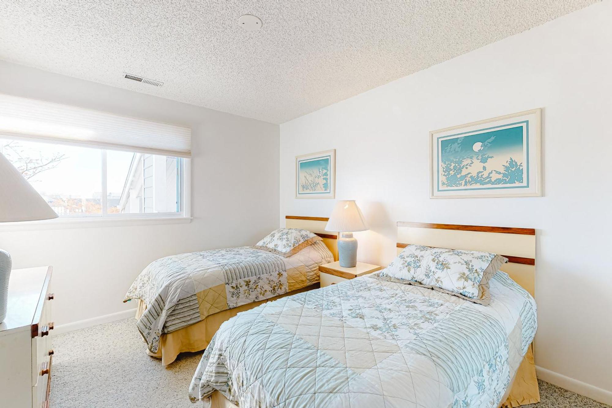 Appartement Hidden Harbour à Ocean City Chambre photo