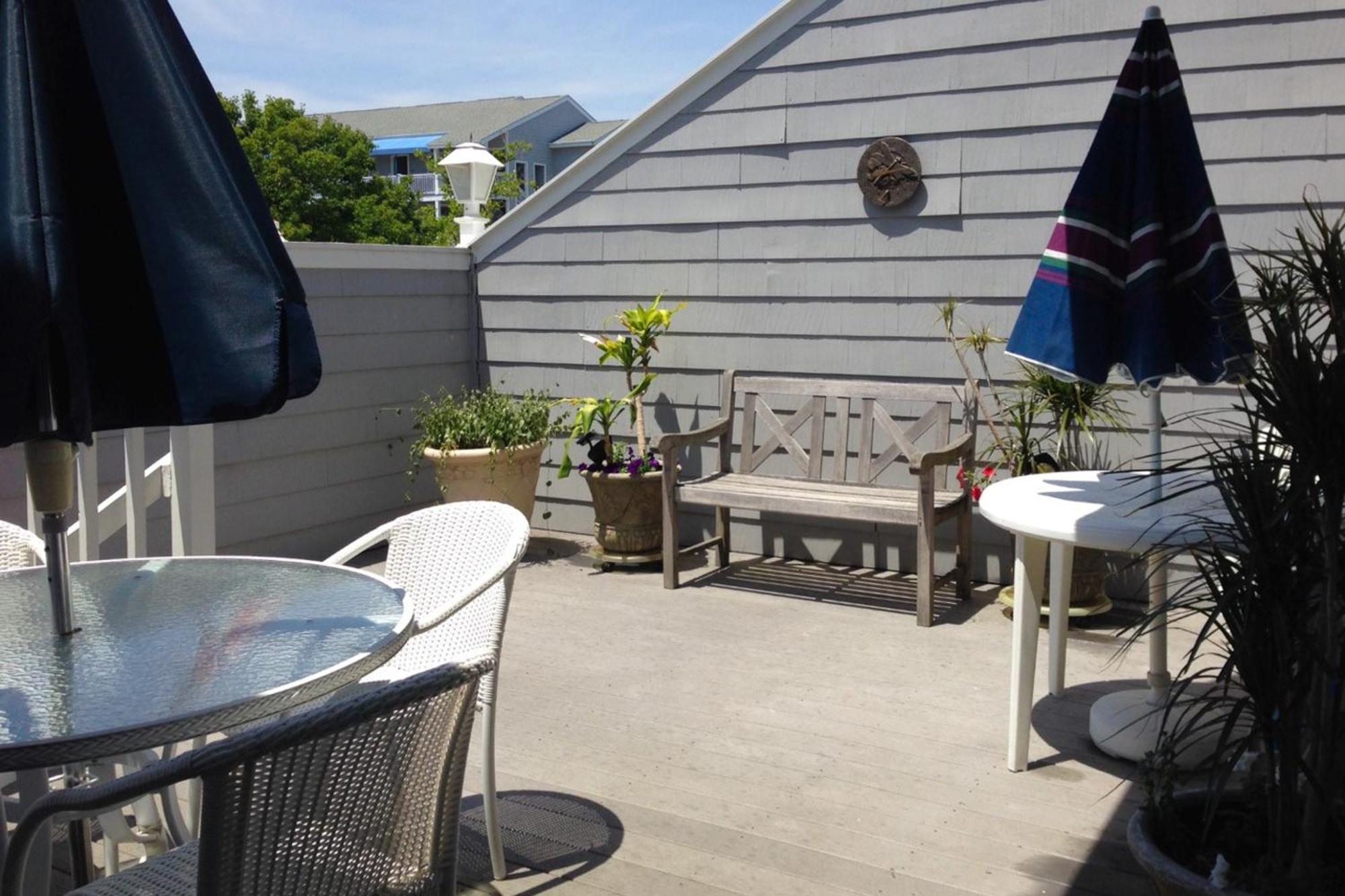 Appartement Hidden Harbour à Ocean City Chambre photo
