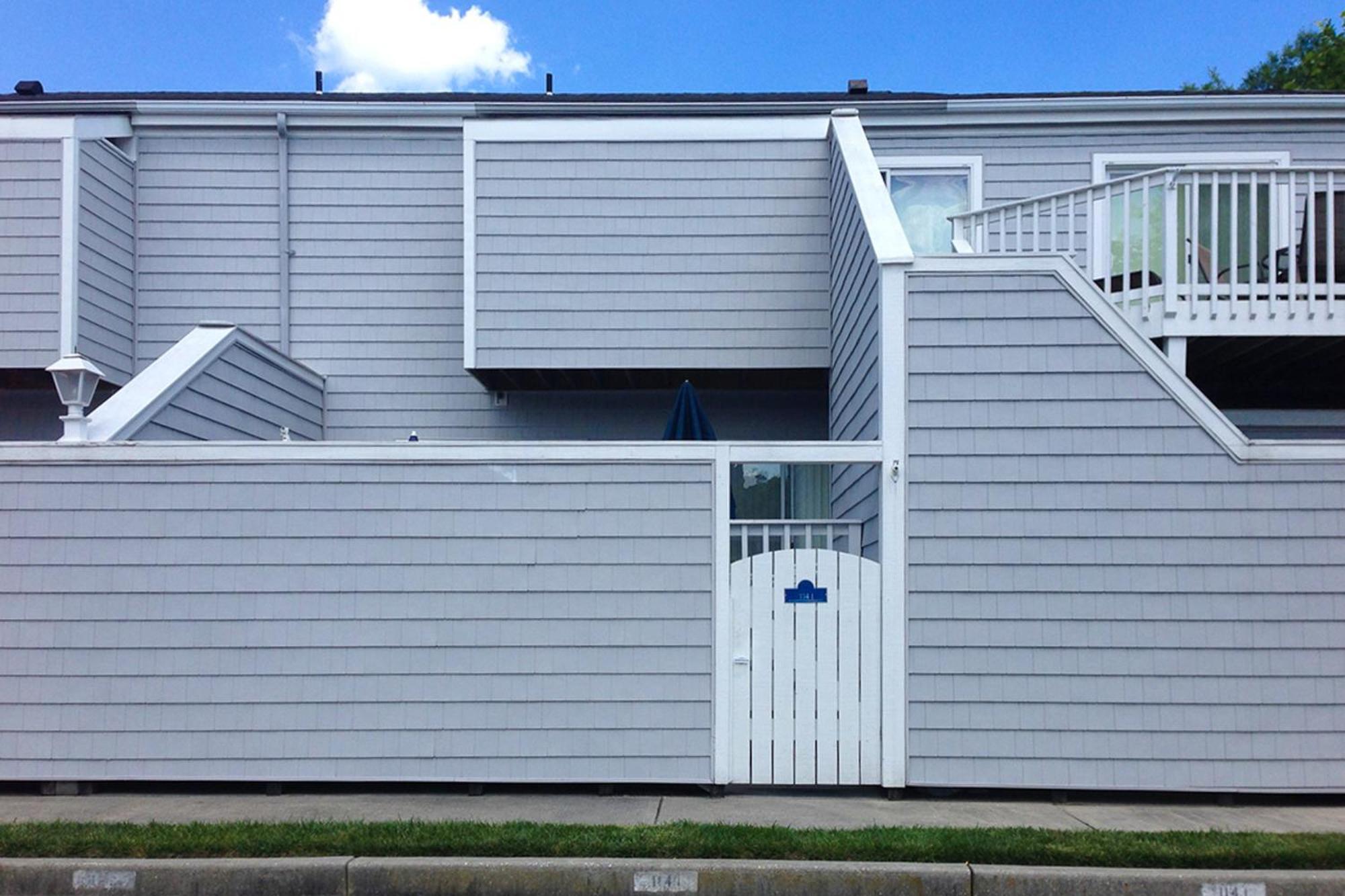 Appartement Hidden Harbour à Ocean City Chambre photo