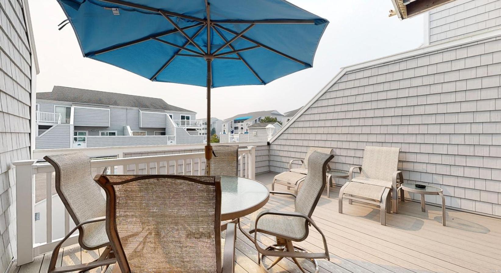 Appartement Hidden Harbour à Ocean City Extérieur photo